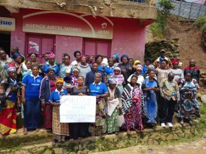 Kalehe : l’UFNM sensibilise les femmes de Nyabibwe sur la gestion financière