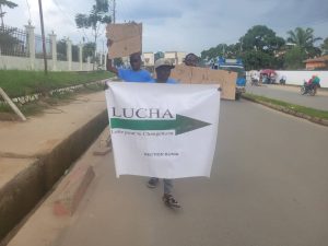 Ituri : des activistes de la LUCHA arrêtés après une manifestation devant la REGIDESO à Bunia